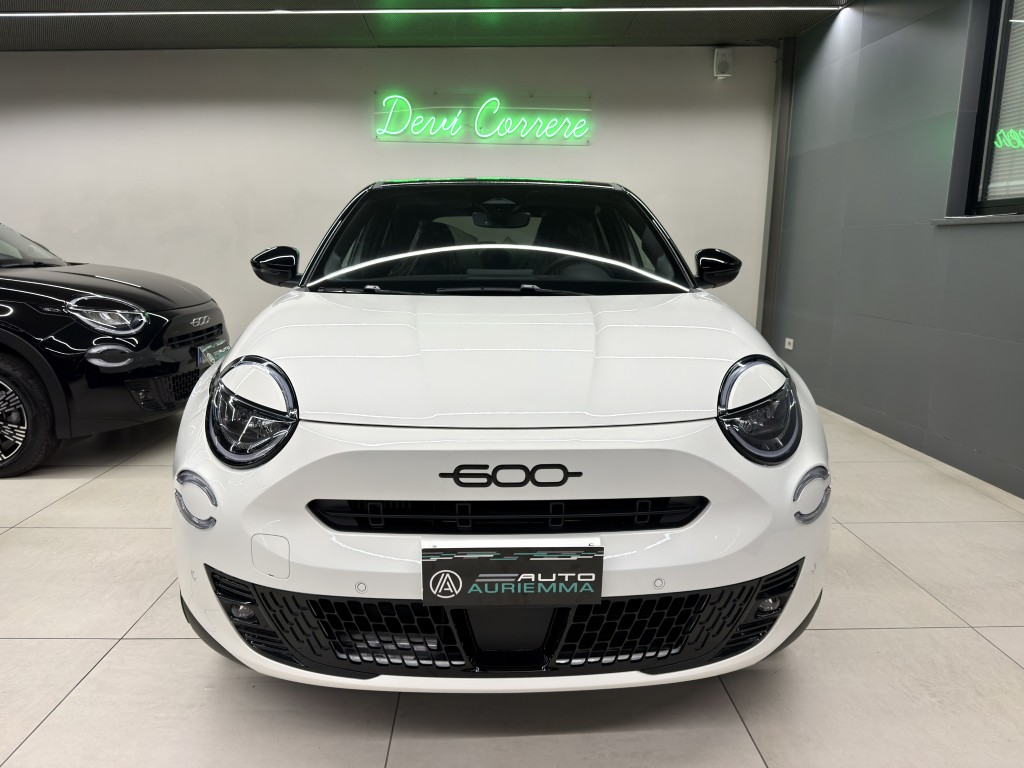 FIAT 600 1200 SPORT 100 CV KM0 UFFICIALE FIAT